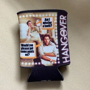 Hangover coaster